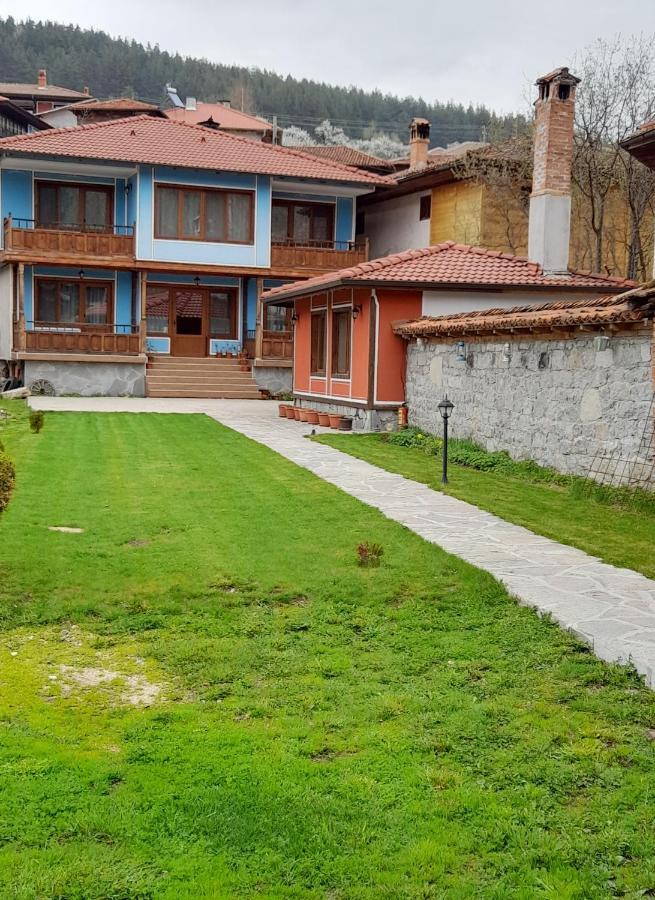 Къща Ради Koprivshtitsa Ngoại thất bức ảnh