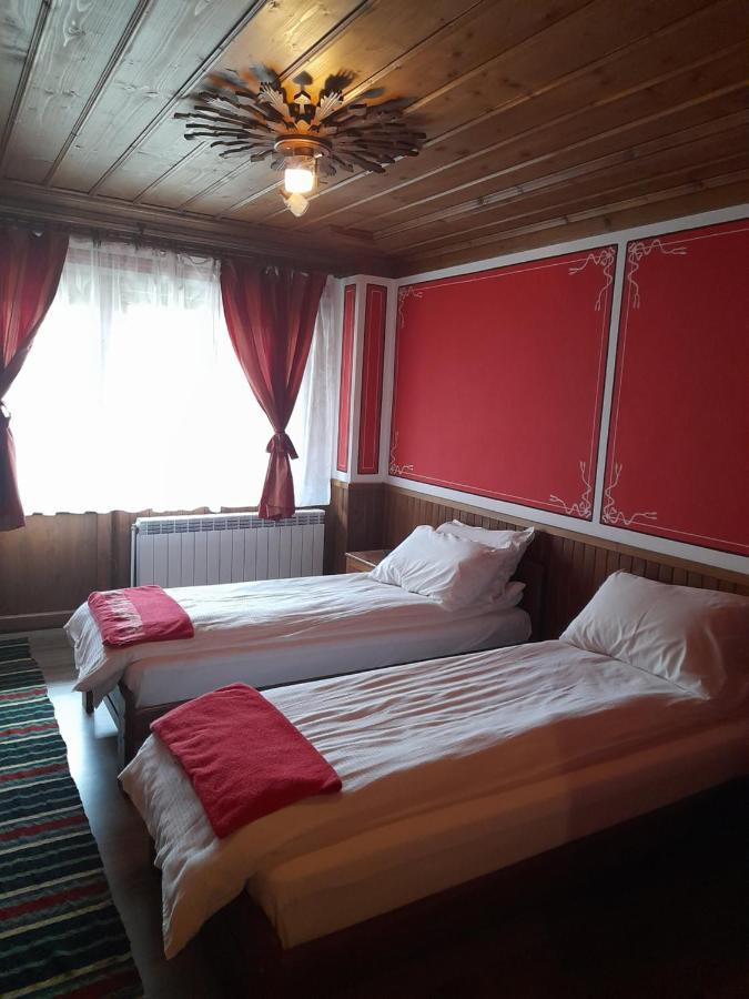 Къща Ради Koprivshtitsa Ngoại thất bức ảnh
