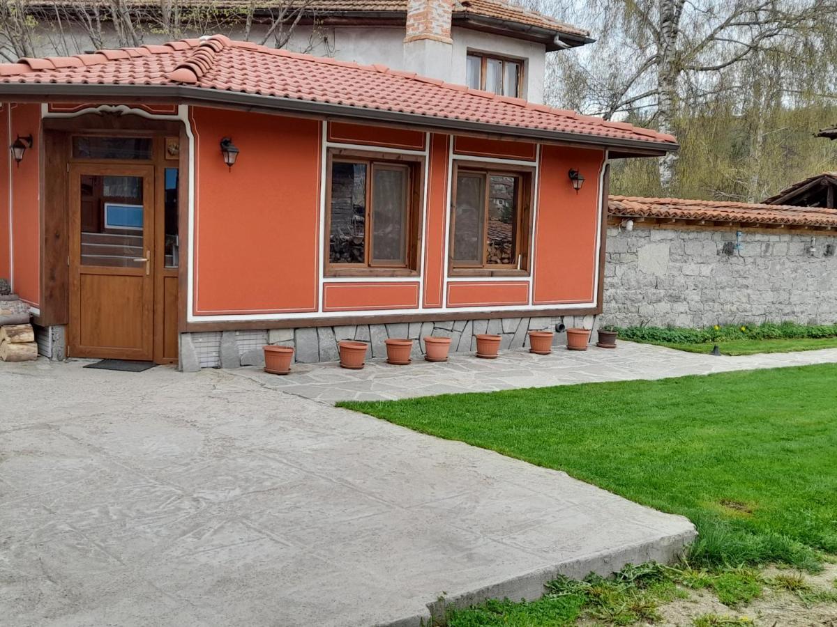 Къща Ради Koprivshtitsa Ngoại thất bức ảnh