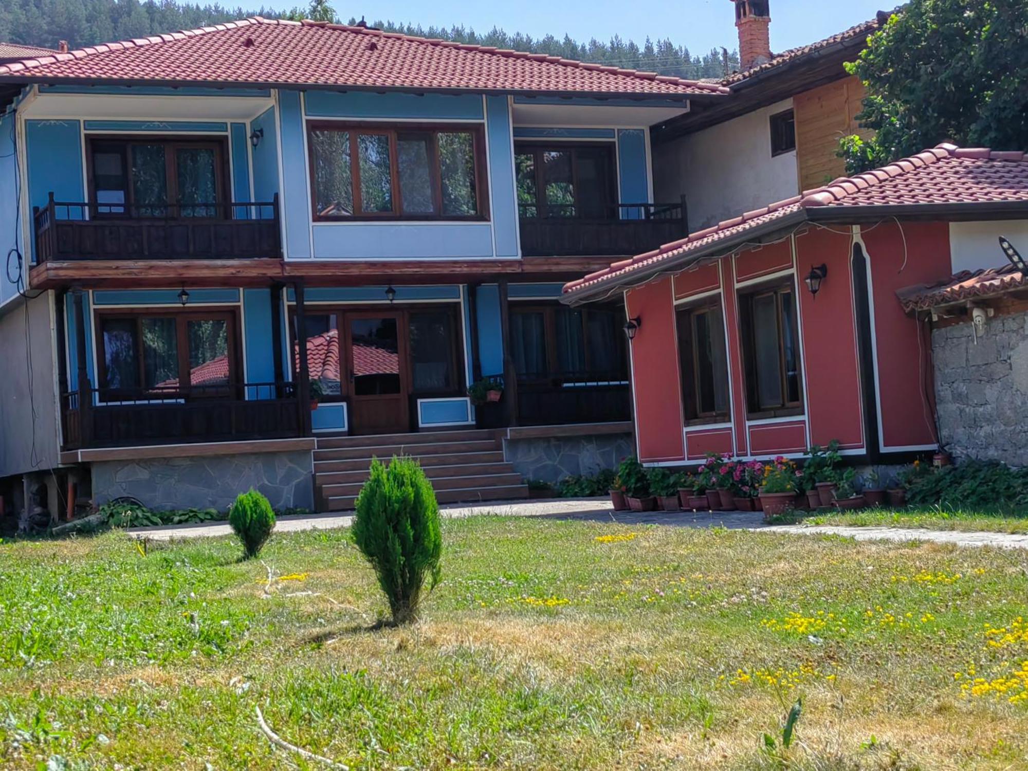 Къща Ради Koprivshtitsa Ngoại thất bức ảnh