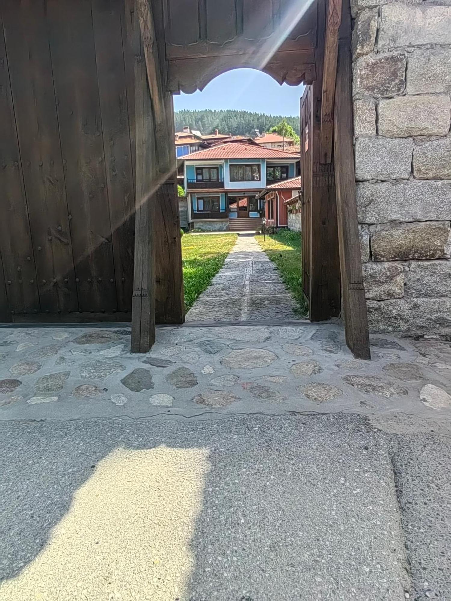Къща Ради Koprivshtitsa Ngoại thất bức ảnh